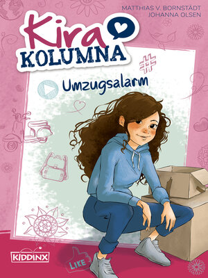 cover image of Kira Kolumna